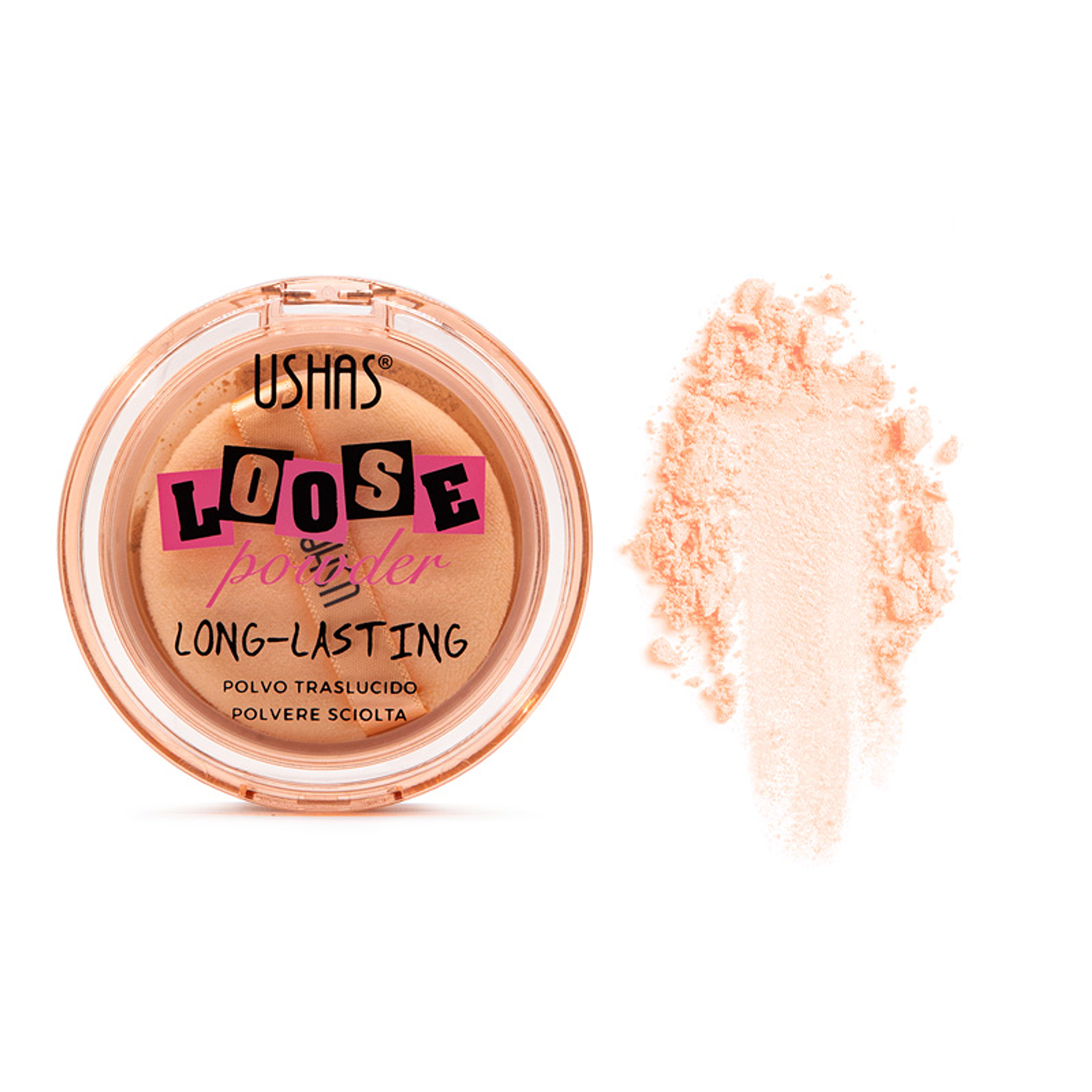 Polvo Traslucido USHAS®