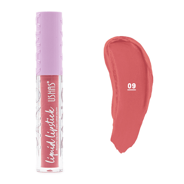 Labial Liquido USHAS® 5
