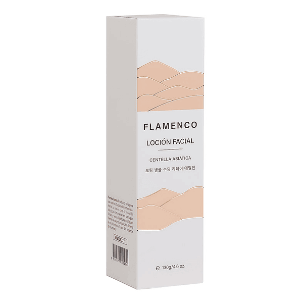 Loción Facial Centella Asiática FLAMENCO® 2
