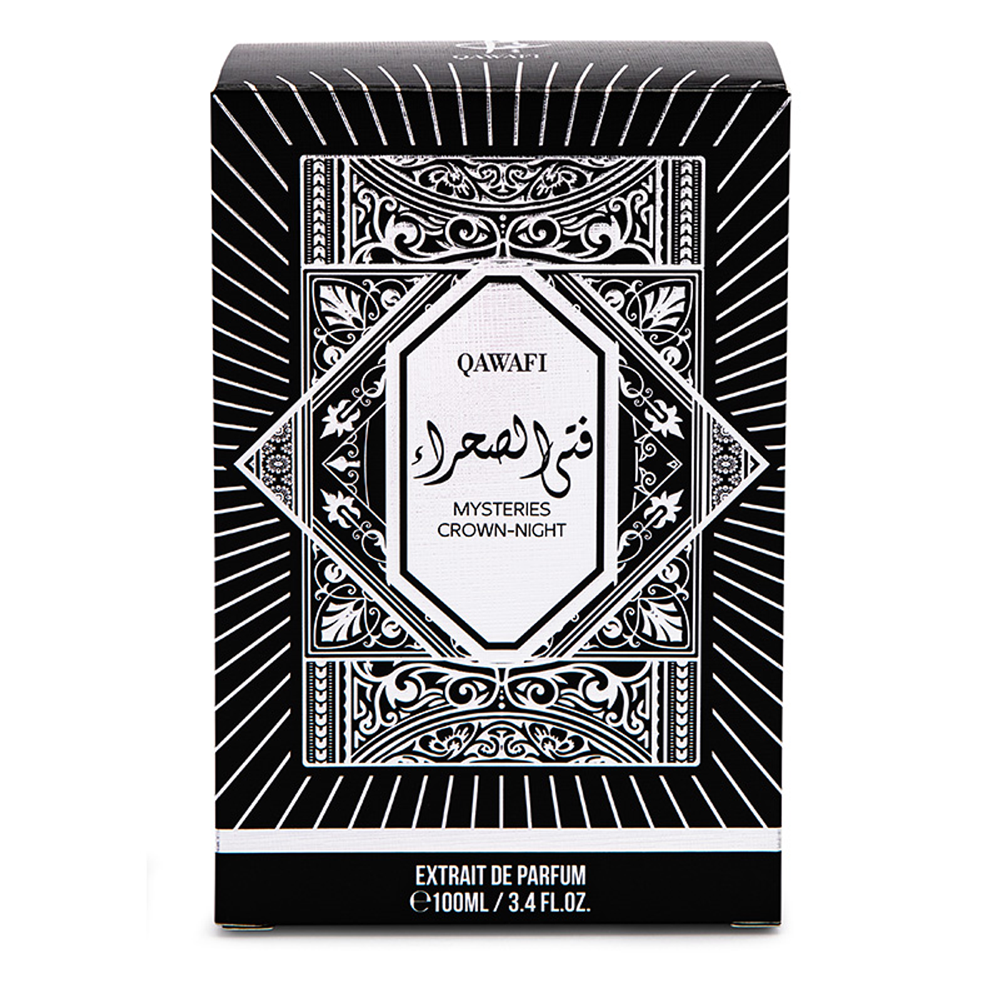 Perfume de Hombre Mysteries Crown-Night