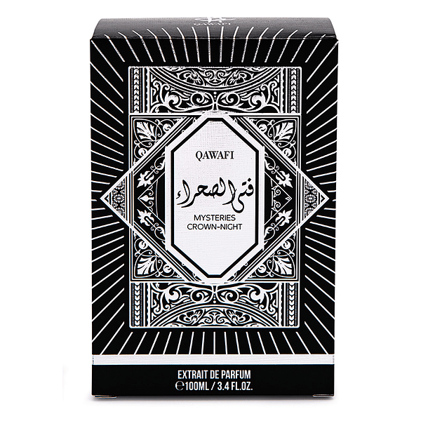 Perfume de Hombre Mysteries Crown-Night 2