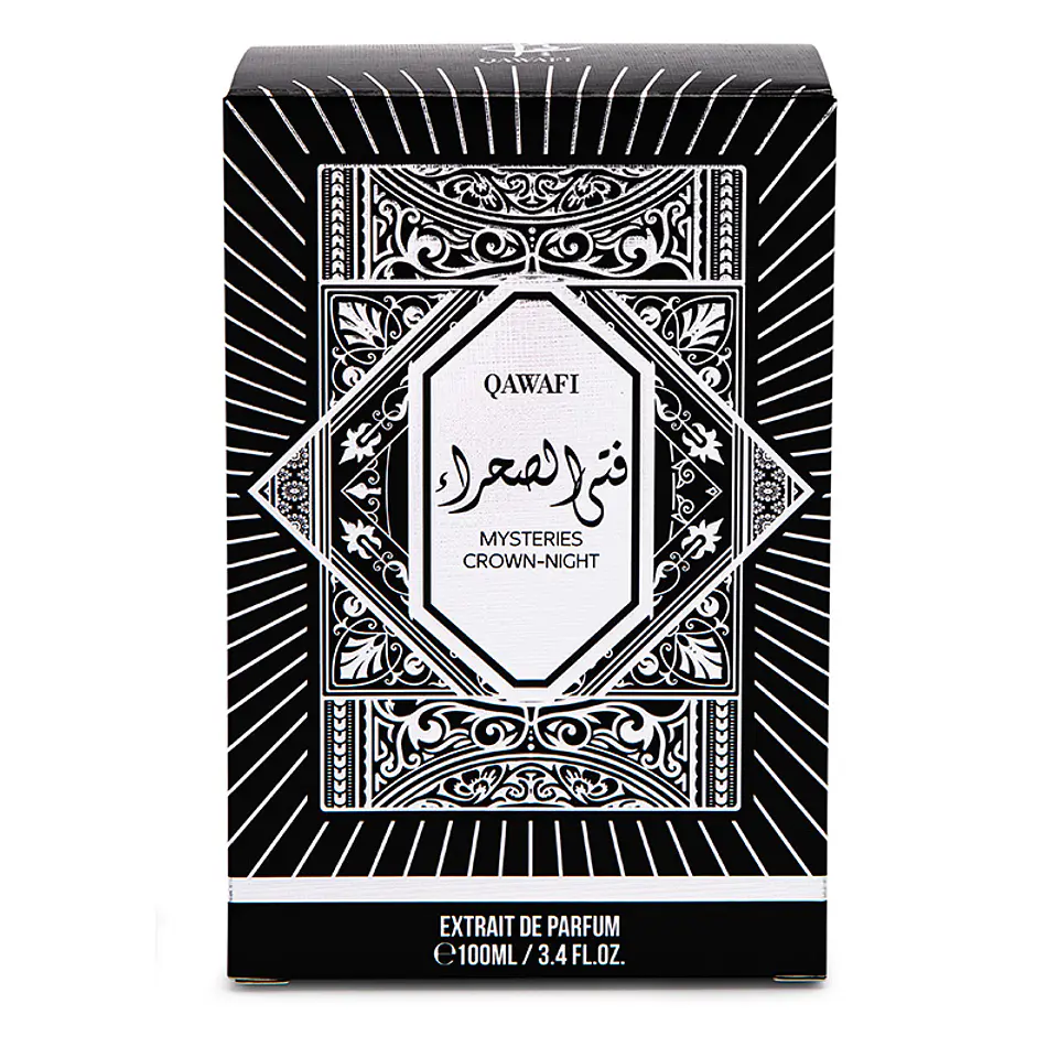 Perfume de Hombre Mysteries Crown-Night 2