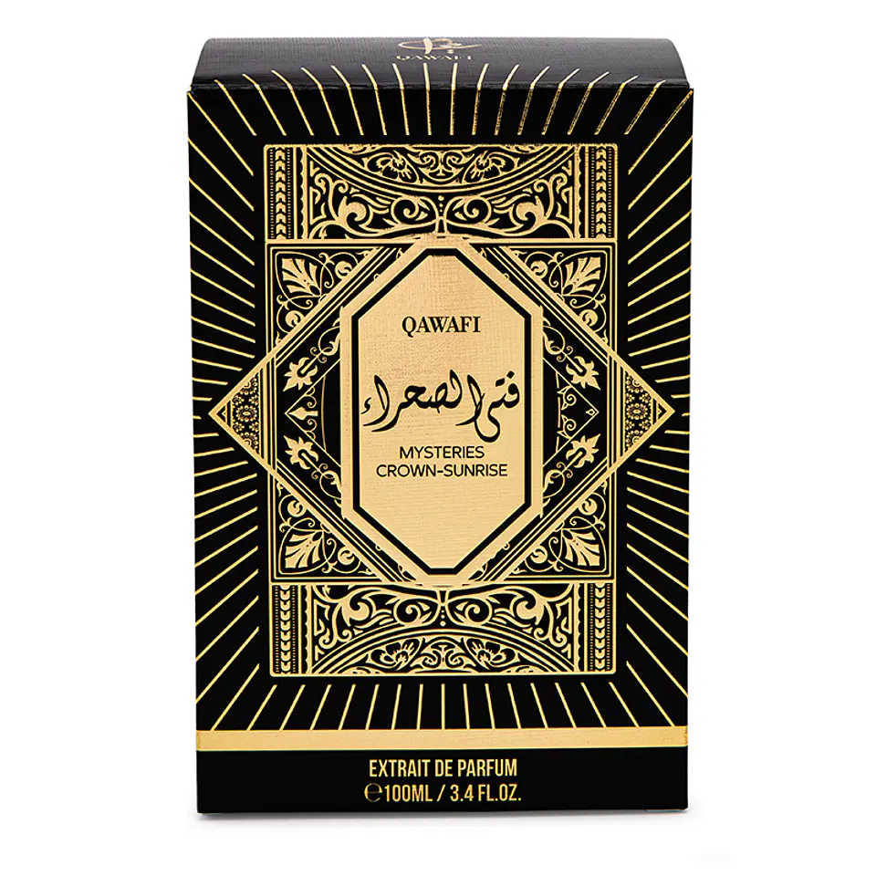 Perfume Unisex Mysteries Crown-Sunrise 2