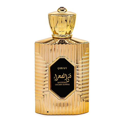 Perfume Unisex Mysteries Crown-Sunrise