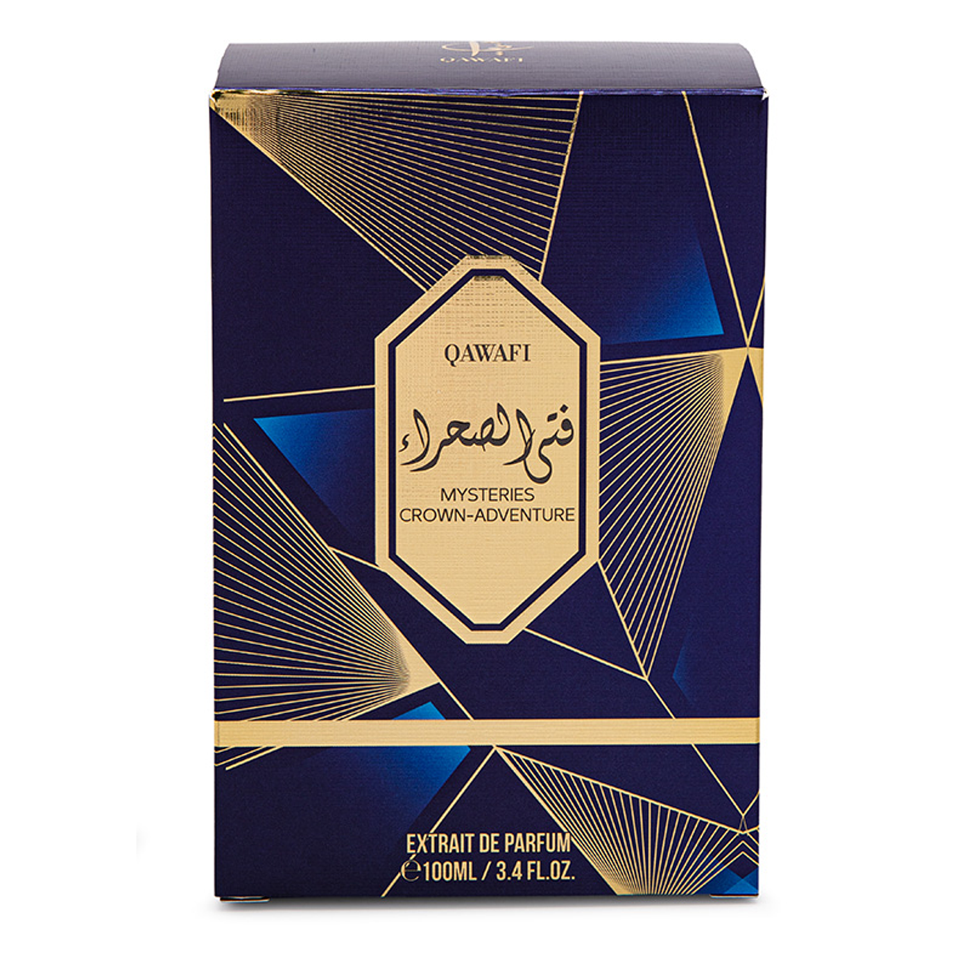 Perfume Unisex Mysteries Crown-Adventure