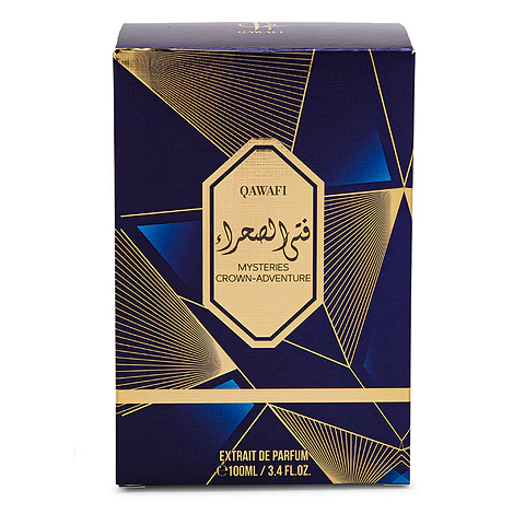 Perfume Unisex Mysteries Crown-Adventure