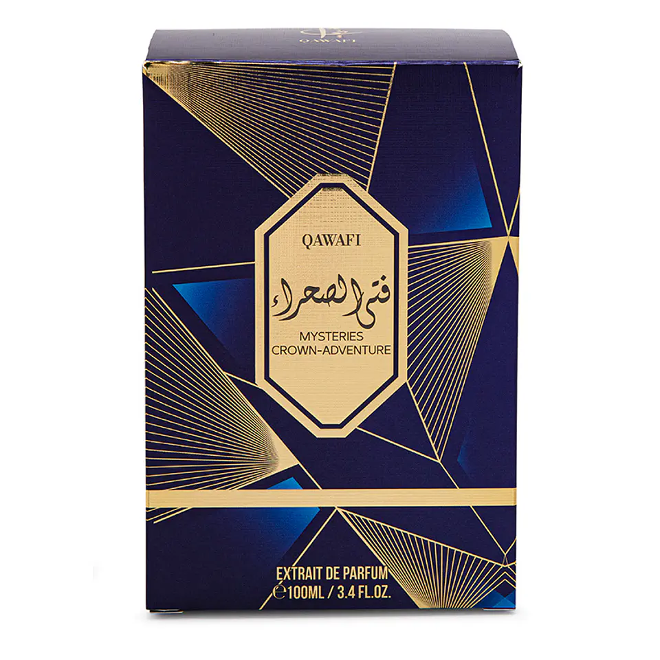 Perfume Unisex Mysteries Crown-Adventure 2