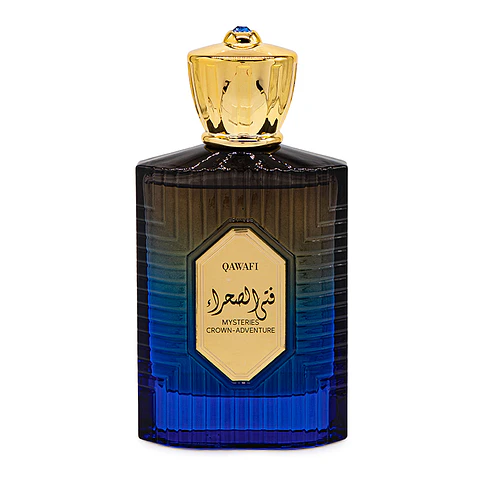 Perfume Unisex Mysteries Crown-Adventure