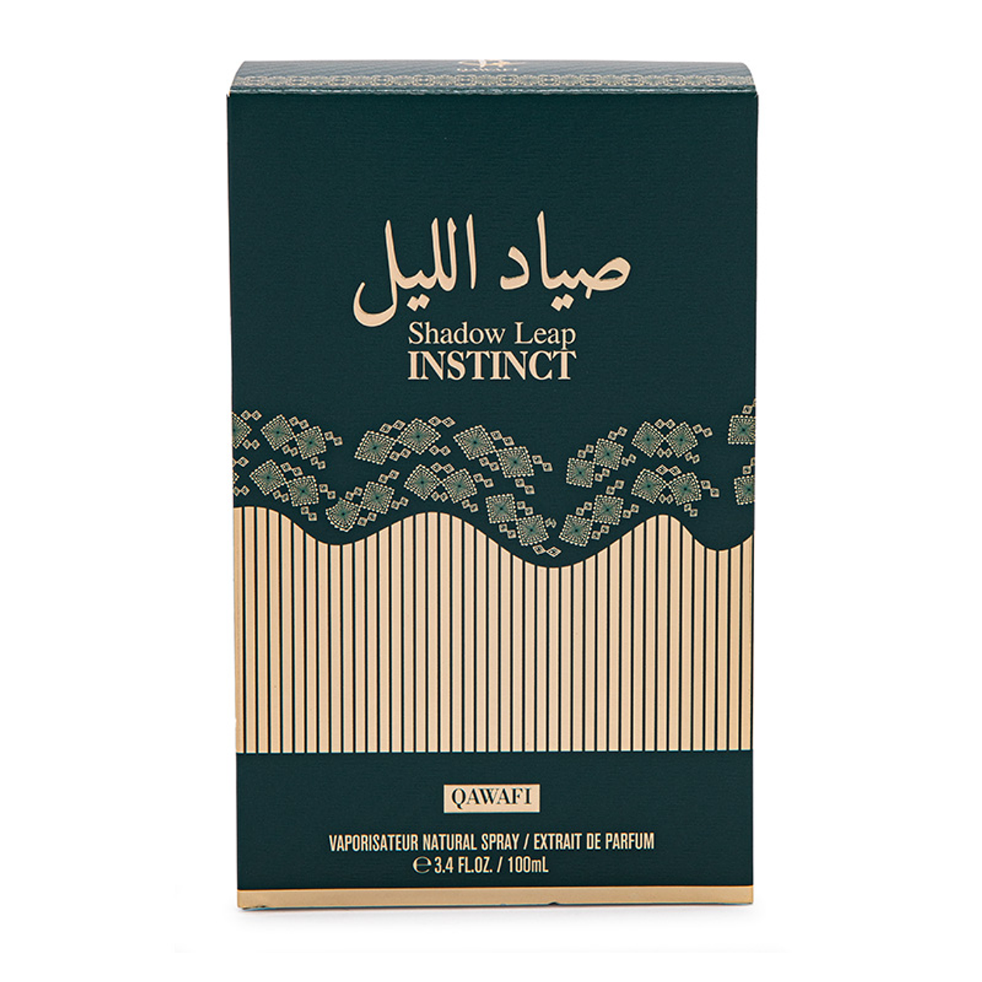 Perfume para Hombre Shadow Leap Instinct