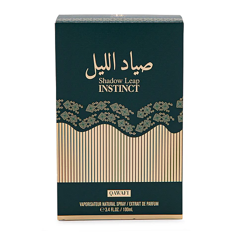 Perfume para Hombre Shadow Leap Instinct