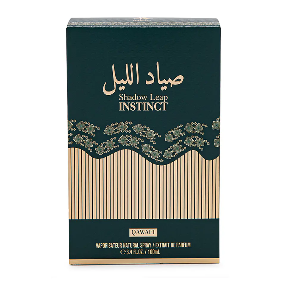 Perfume para Hombre Shadow Leap Instinct 2