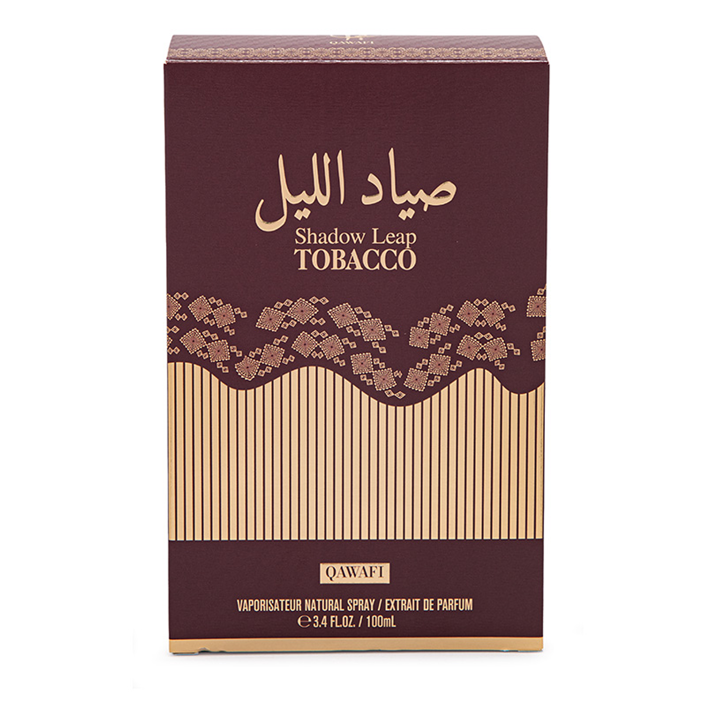 Perfume Unisex Shadow Leap Tobacco