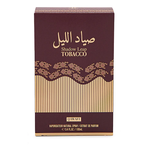 Perfume Unisex Shadow Leap Tobacco