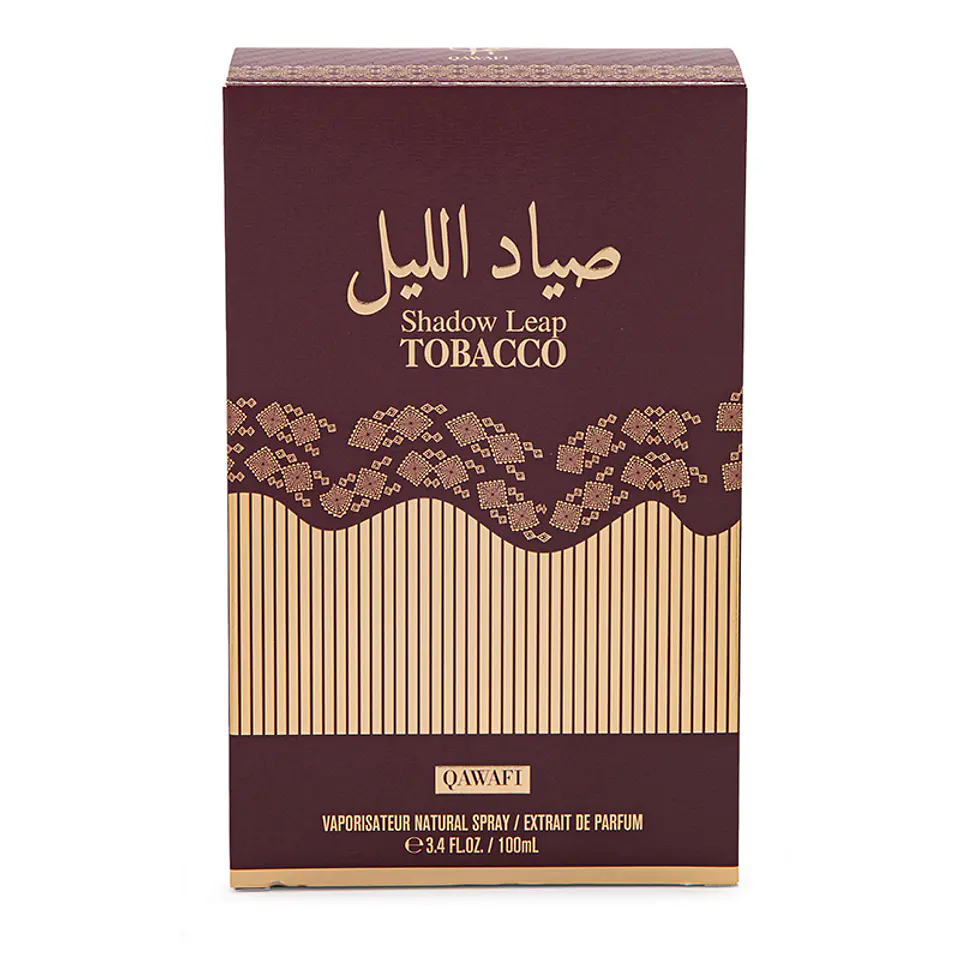 Perfume Unisex Shadow Leap Tobacco 2