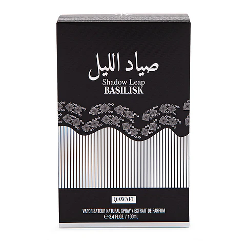 Perfume para Hombre Shadow Leap Basilisk