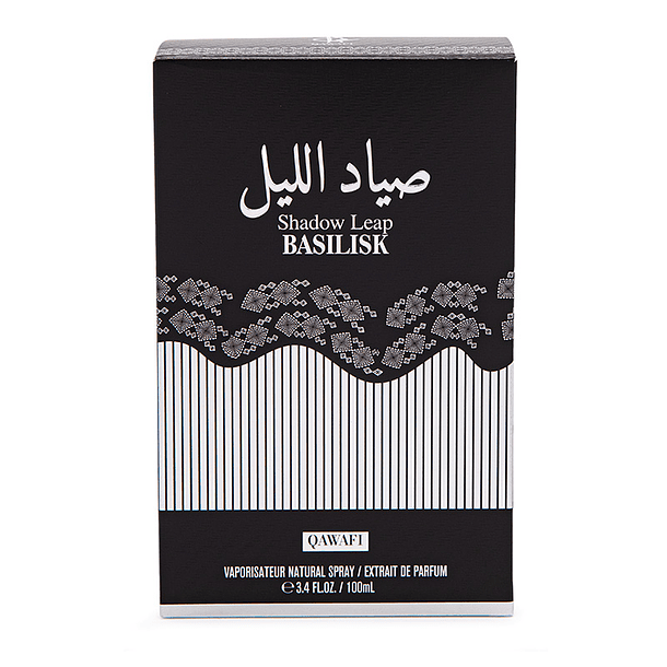 Perfume para Hombre Shadow Leap Basilisk 2