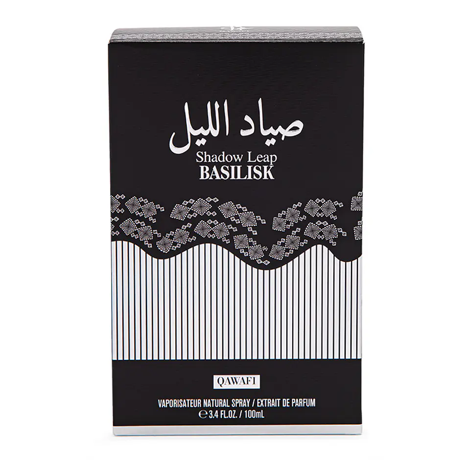 Perfume para Hombre Shadow Leap Basilisk 2