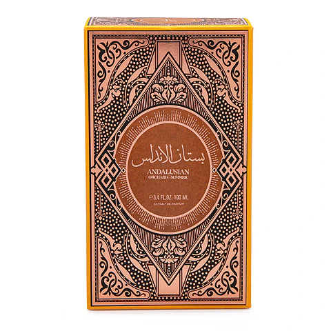 Perfume para Hombre Andalusian Orchard-Summer