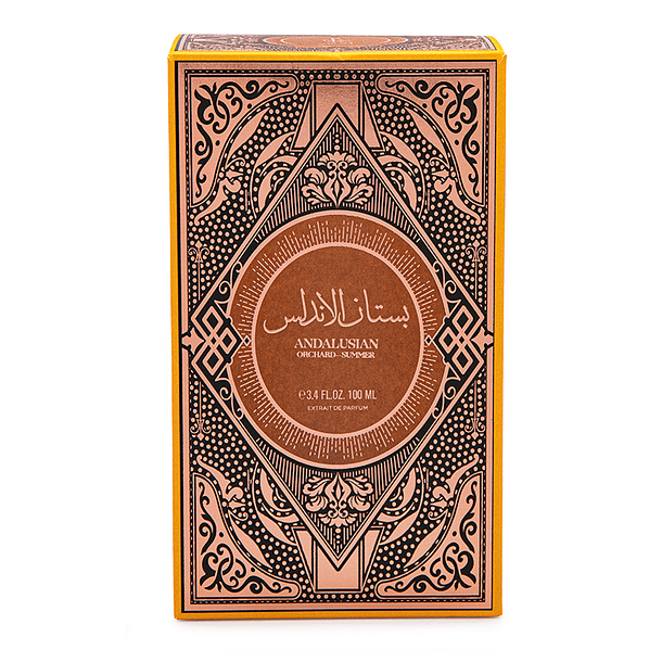 Perfume para Hombre Andalusian Orchard-Summer 2
