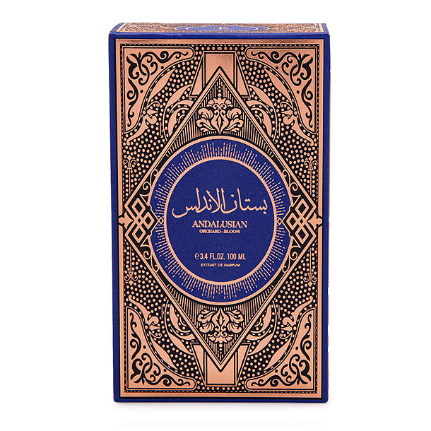 Perfume para Hombre Andalusian Orchard-Bloom 2