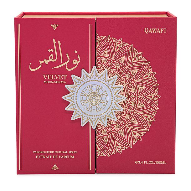 Perfume Unisex Velvet Moon-Sonata 2