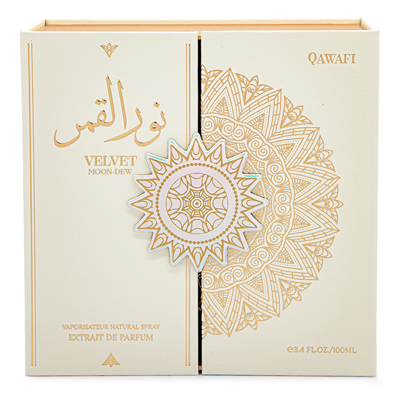 Perfume Unisex Velvet Moon-Dew