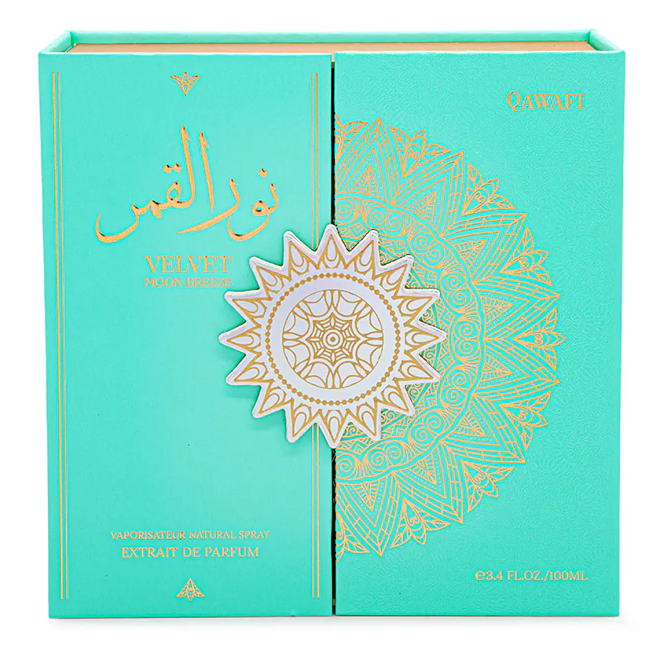 Perfume para Mujer Velvet Moon-Breeze 2
