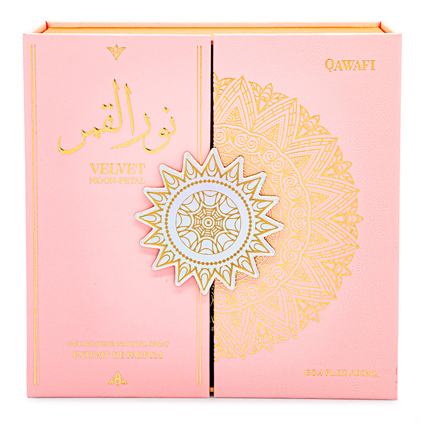 Perfume Unisex Velvet Moon-Petal