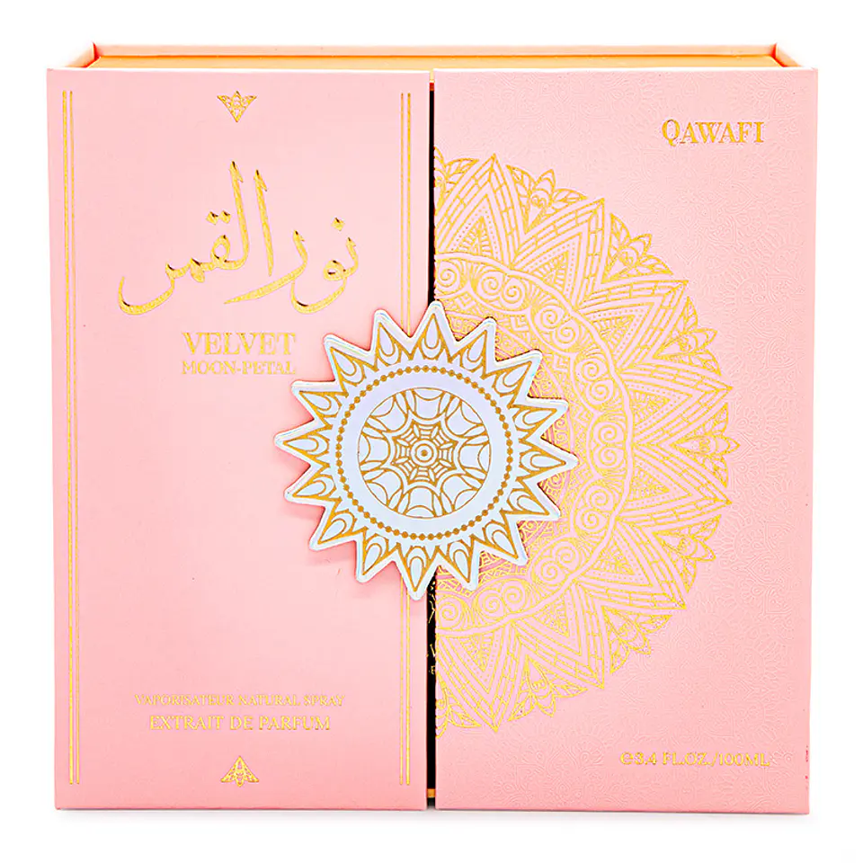 Perfume Unisex Velvet Moon-Petal 2