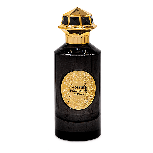 Perfume para Hombre Golden Circlet-Ebony 1