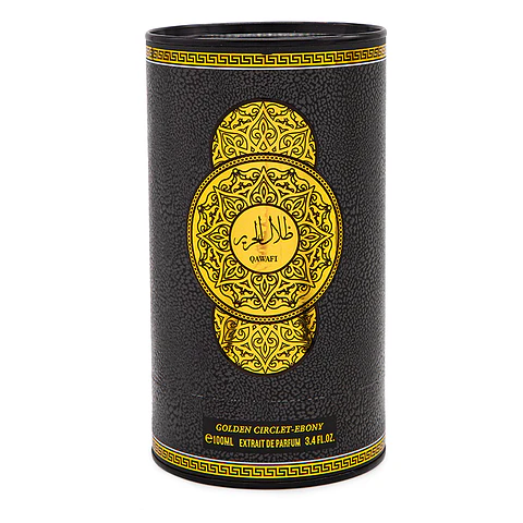 Perfume para Hombre Golden Circlet-Ebony