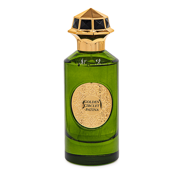 Perfume Unisex Golden Circlet-Patina 1