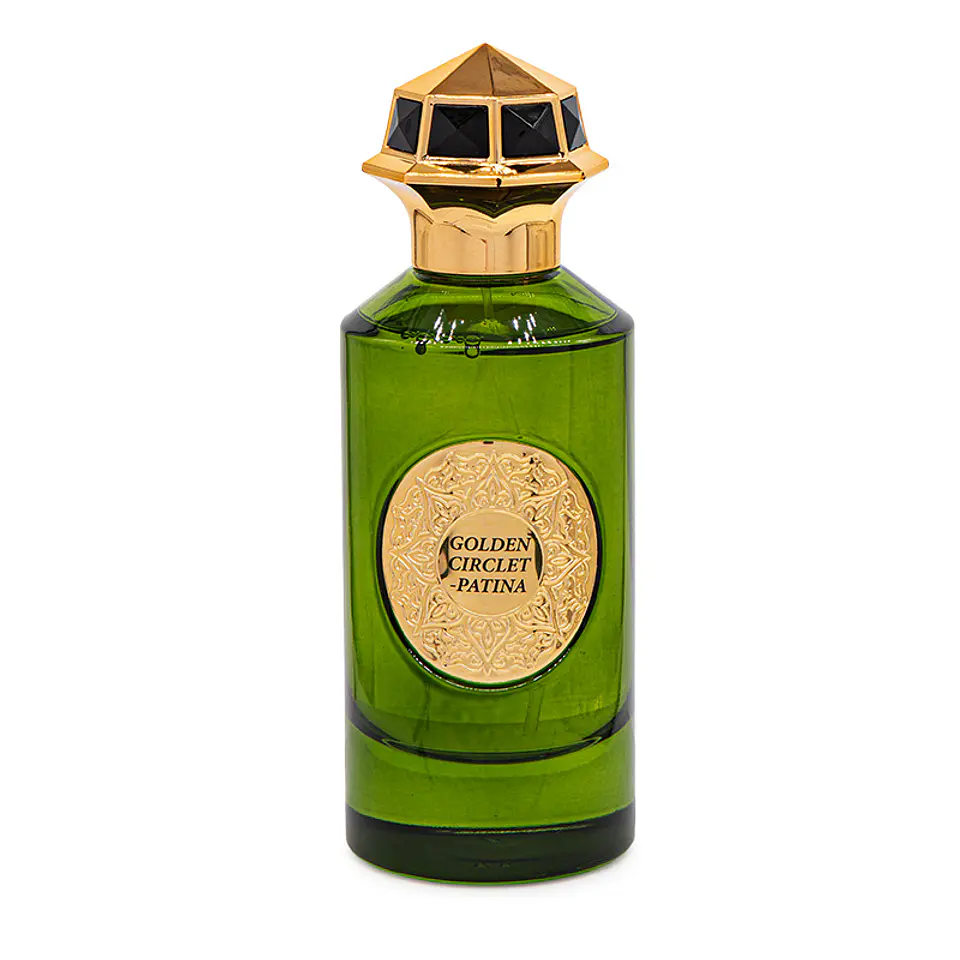 Perfume Unisex Golden Circlet-Patina 1