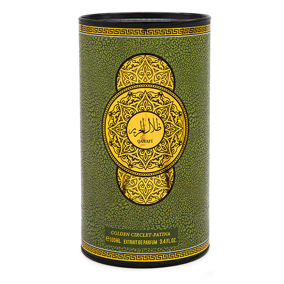 Perfume Unisex Golden Circlet-Patina 2