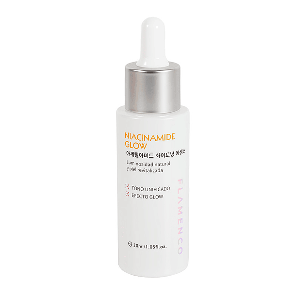 Serúm Niacinamida FLAMENCO® 1