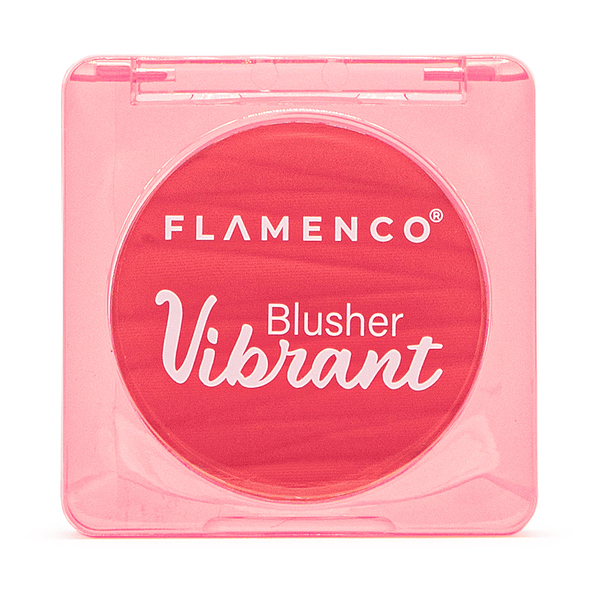 Rubor en polvo Vibrant FLAMENCO® 1
