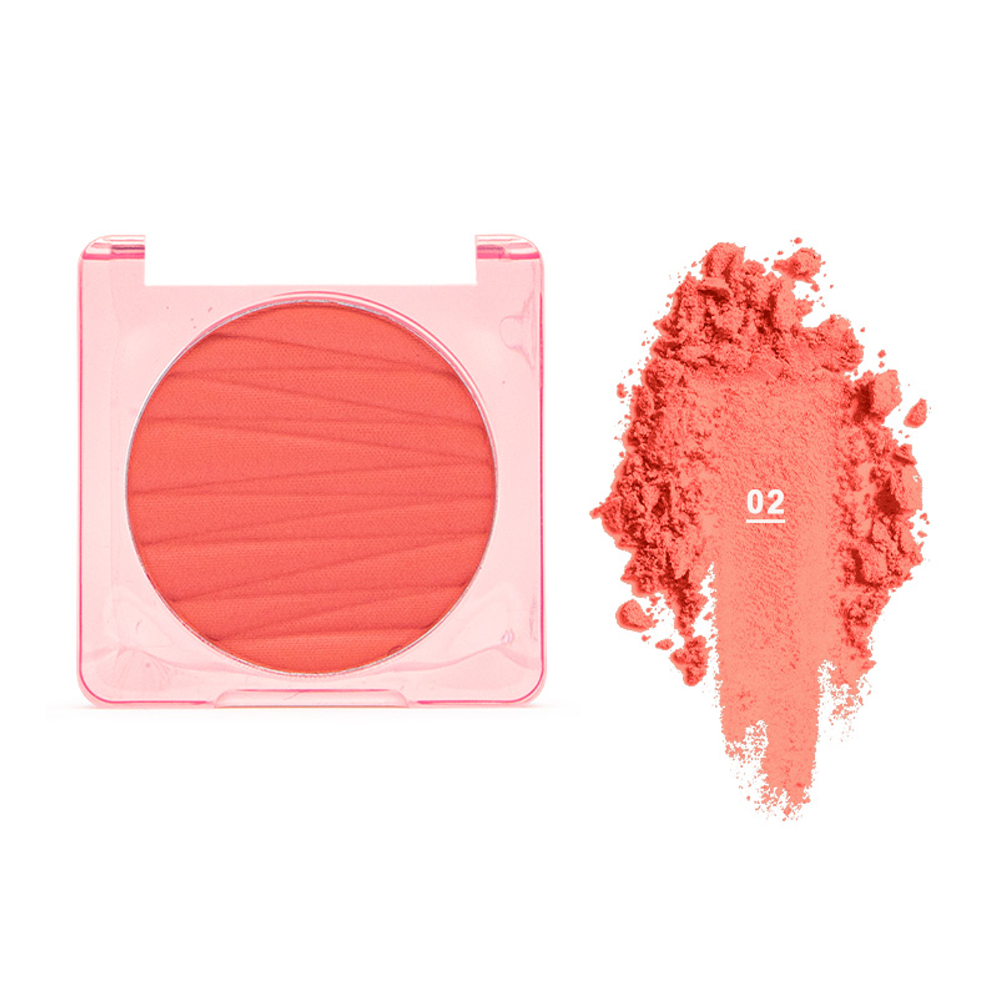 Rubor en polvo Vibrant FLAMENCO® - MB014292 v2