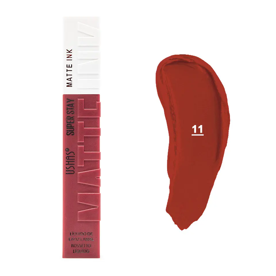 Labial Líquido Super Stay Mate Ink 7