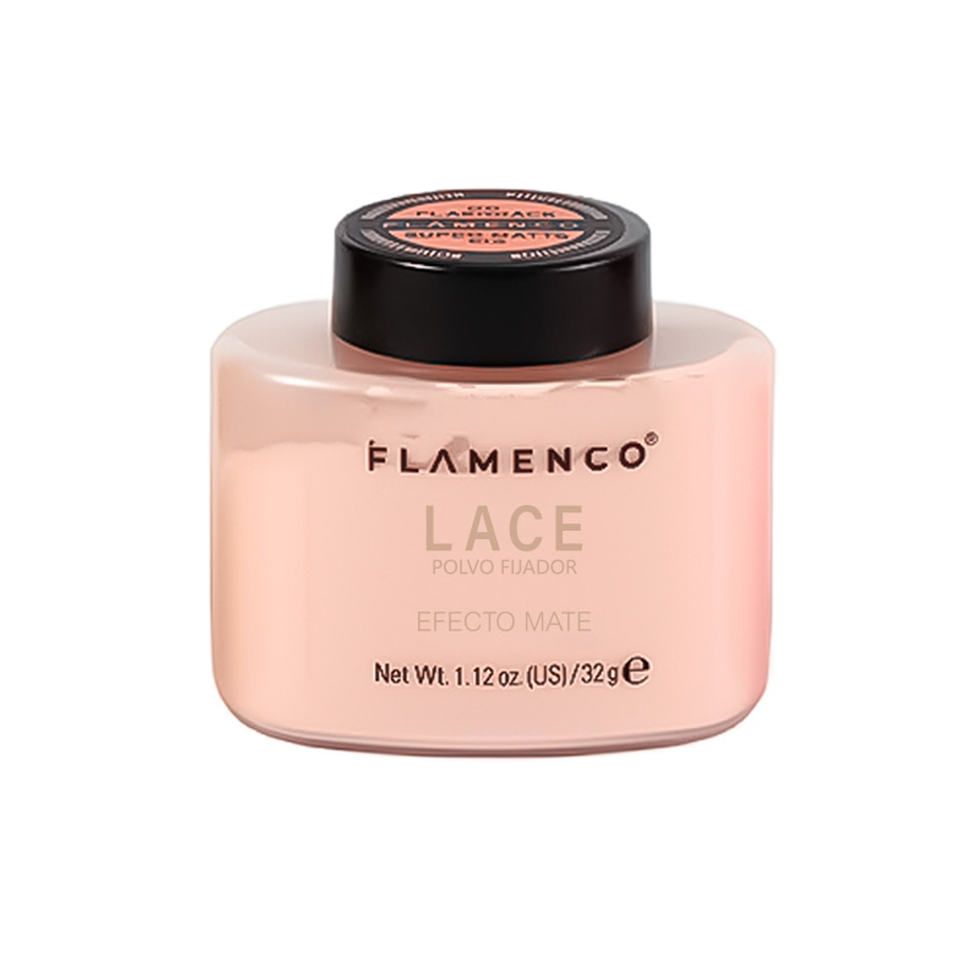 Polvo Fijador Efecto Mate FLAMENCO®