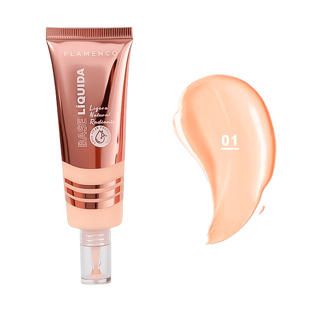 Base Liquida FLAMENCO® 2