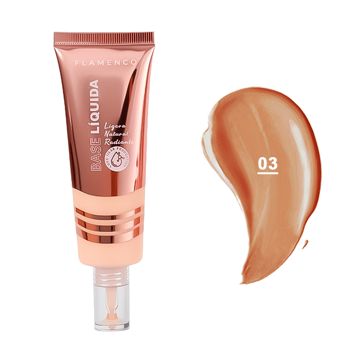 Base Liquida FLAMENCO® - MB017076 v3