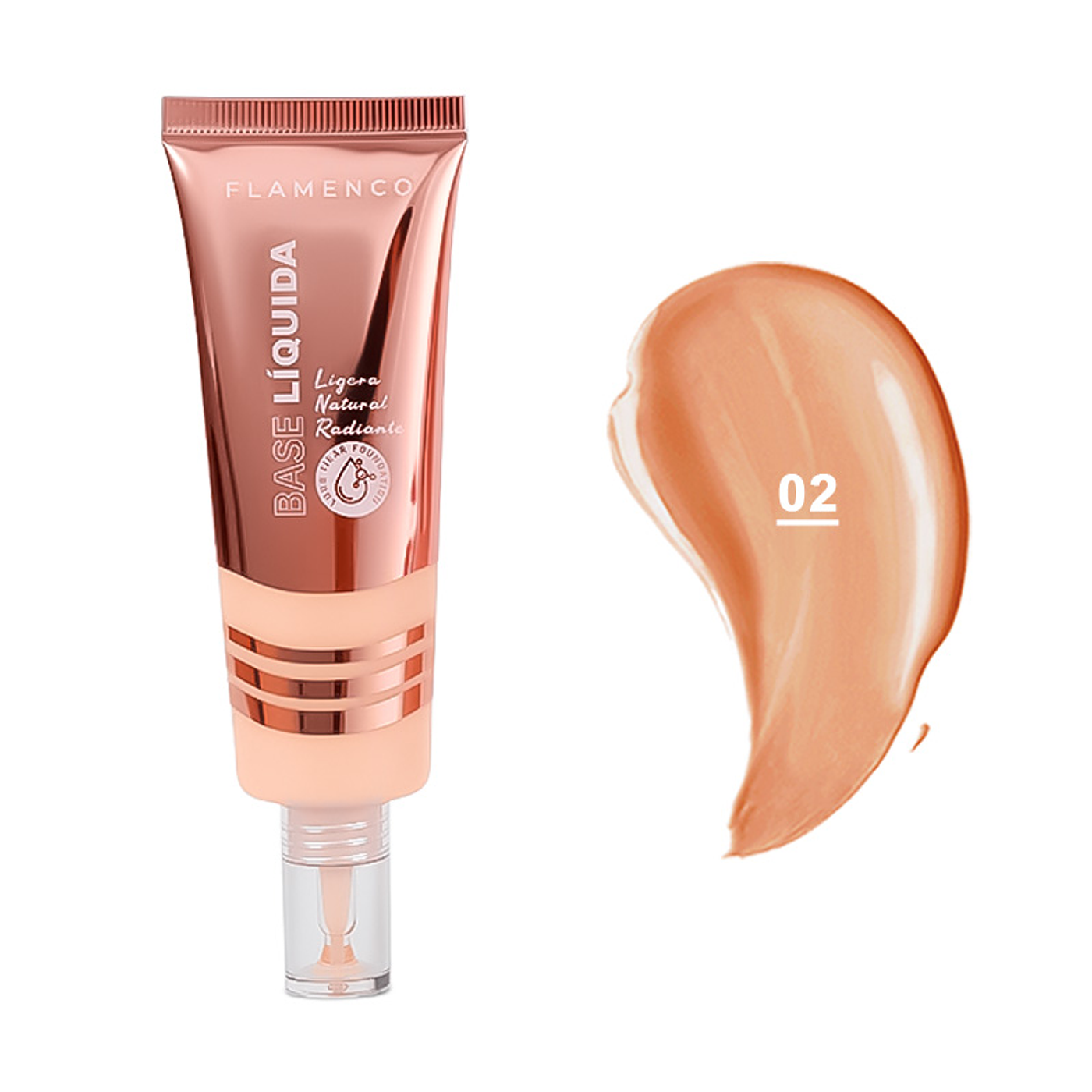 Base Liquida FLAMENCO® - MB017076 v2