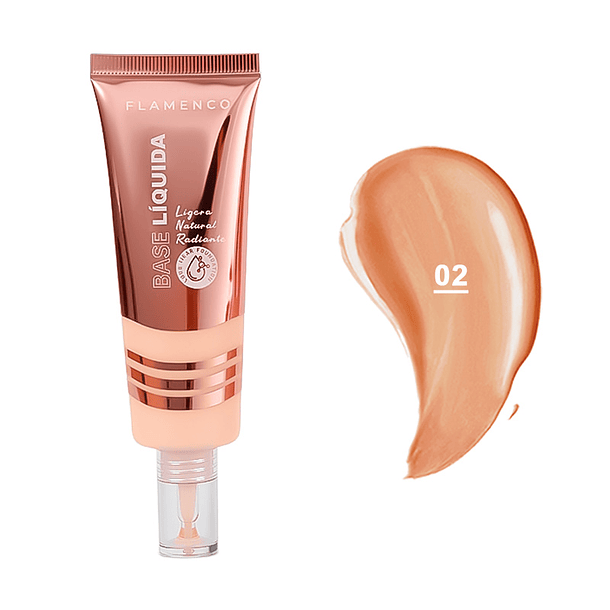Base Liquida FLAMENCO® 3