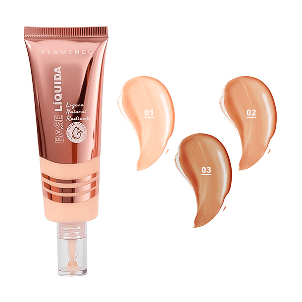 Base Liquida FLAMENCO® 5
