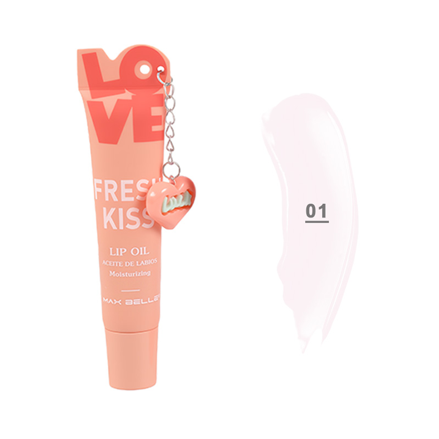 Aceite Labial Fresh Kiss MAX BELLE® - MB011531  v1
