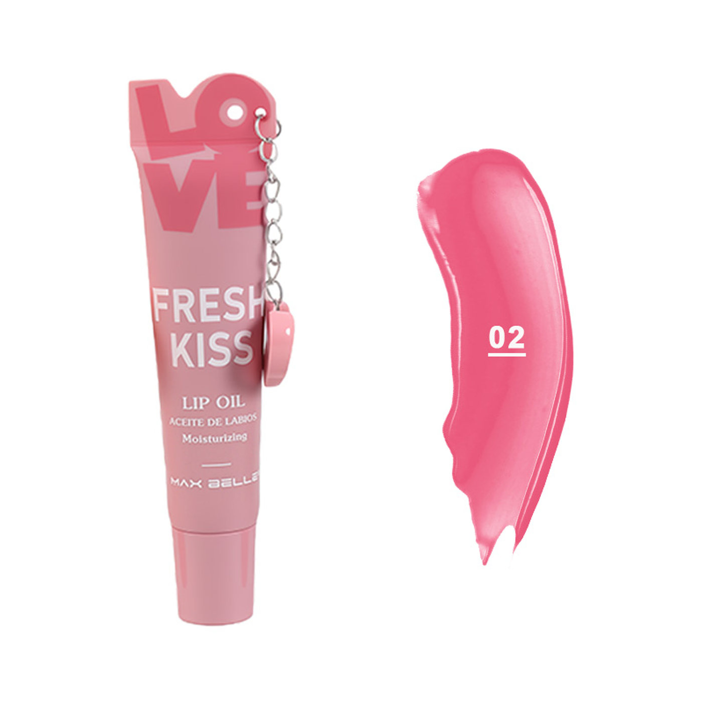 Aceite Labial Fresh Kiss MAX BELLE® - MB011531  v2