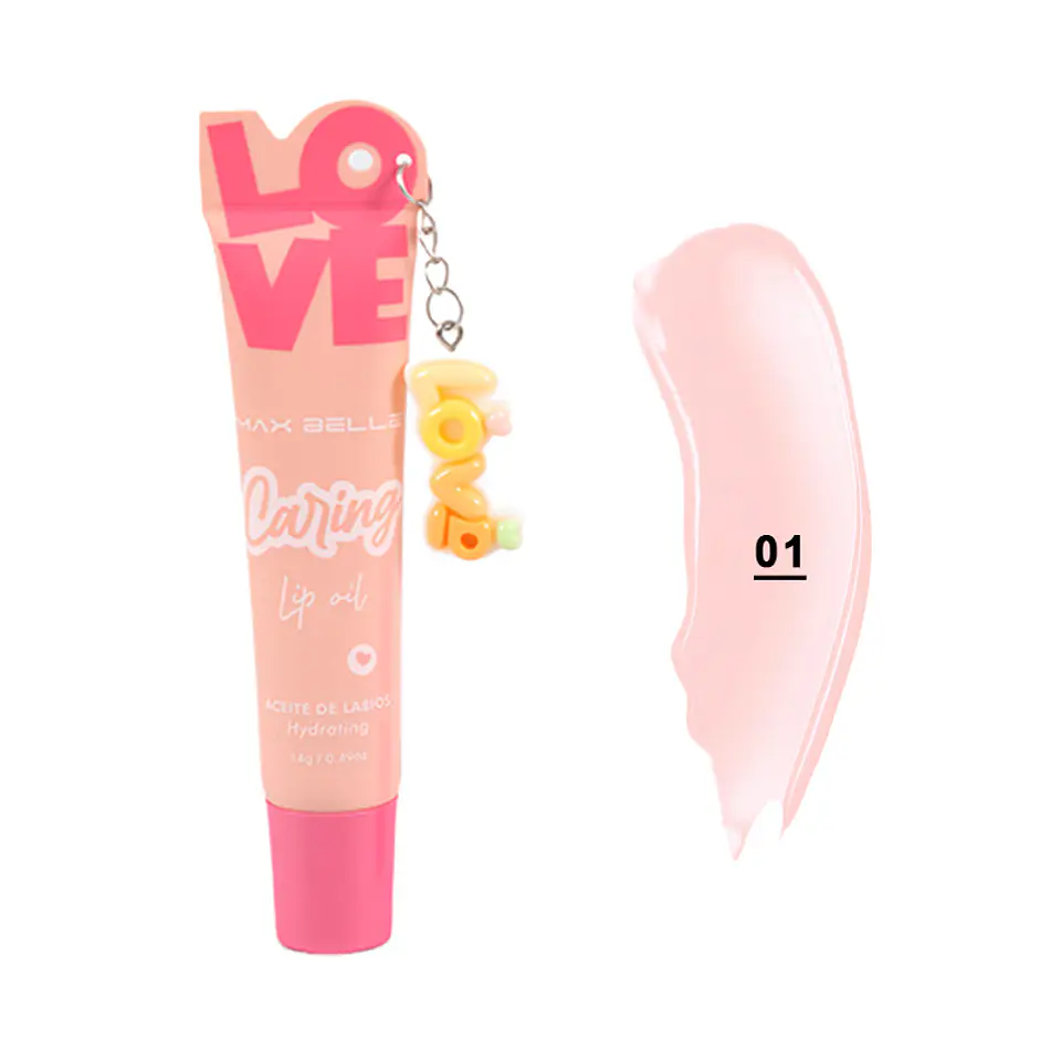 Aceite Labial Caring  2