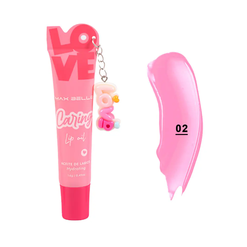 Aceite Labial Caring  3