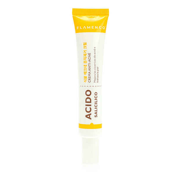 Crema ANTI-GRANITOS FLAMENCO® 1