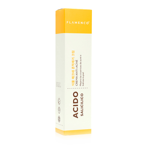 Crema ANTI-GRANITOS FLAMENCO® 3